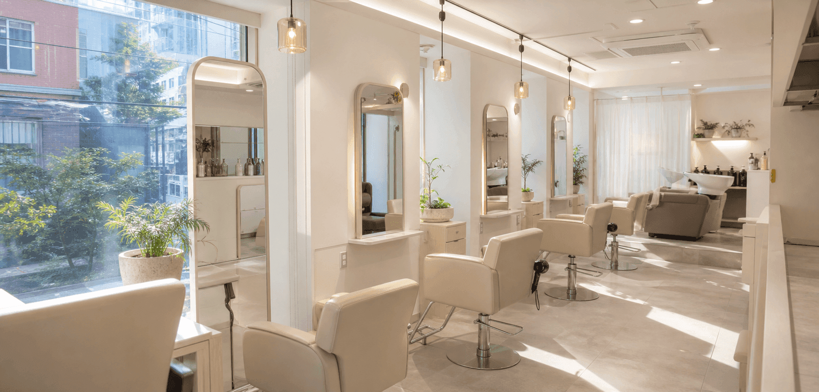 미리룩 파일럿 홍대 salon